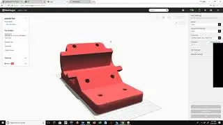 Markforged Eiger 3D Printing Software