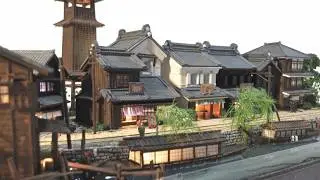 東京下町 伍福屋町　Tokyo Downtown, Gofukuya-cho. 2024