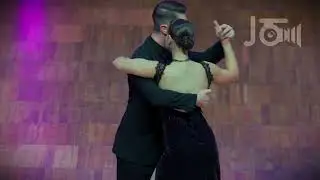 #134 Jacek Binkowski & Teresa Binkowska | El Hurac&aacute;n &ndash; Tango