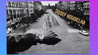5 LECCIONES DE FOTOGRAFÍA DE... JOSEF KOUDELKA