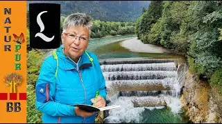 LECHWEG - 5- wandern auf dem Traumpfad Etappe *9-W&auml;ngle/*10-Pflach*11-F&uuml;ssen