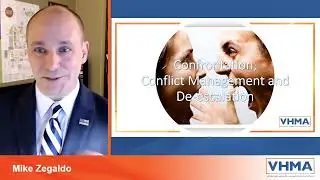 De-Escalation, Confrontation and Conflict Management - RJM Strategy Group
