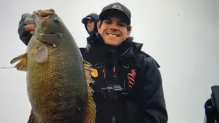 Record 5 Bass limit on Lake Ontario