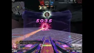 [CSN:S] Thunder Force & Lightning Big Eye with Clown Skin! (Pierrot Chameleon & Magic Gun Review)