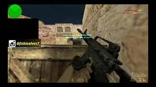 20 KILLS AND ZERO DEATHS 😱🔥 CS 1.6 IN 2026 (THOSE GUYS DIDN'T HIT A SINGLE SHOT)
