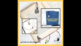 Quick and Easy Bookmark!