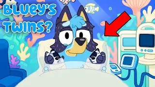 Bluey Season 4 Theory: Is Adult Bluey Destined to Be a Mom of Twins?
