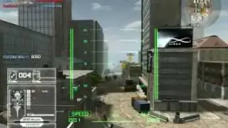 WarRock Clip - Flying a heli