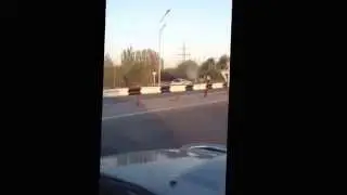 322кр ГАИ г.Талдыорган.