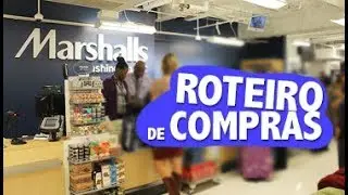 Novo ROTEIRO de COMPRAS em ORLANDO