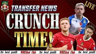 Red Alert 🚨🐉 | Wrexham Eye Smodics & Keillor-Dunn as Hardie Exit Nears! | Wrexham Transfer News