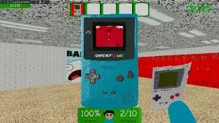 Raldi Crackhouse - GameBoy Color