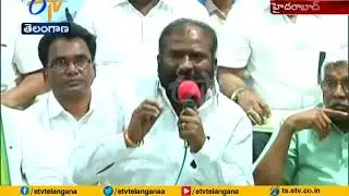 RTC JAC Serious On Police | Due To Chalo Tank Bund