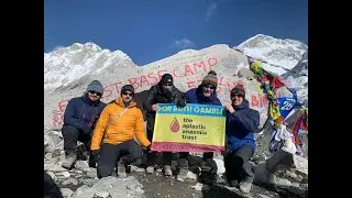 Everest Base Camp Trek (November 2022)