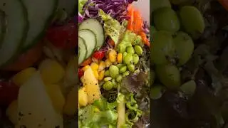 Salad dressing tanpa mayo