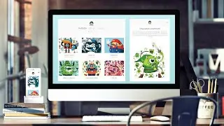 Tutorial &mdash; Create Your Adobe Portfolio (Sheridan Art Fundamentals)