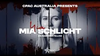 Mia Schlicht CPAC 2025