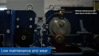 Our Servo Knife