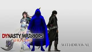 Dynasty Warriors: ORIGINS BGM | WITHDRAWAL (Withdrawal Event BGM)