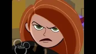 Kim Possible Introduktion p&aring; svenska (SD,Disney Channel) 2010