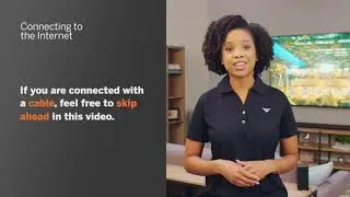 VIZIO Support | Connecting to the Internet