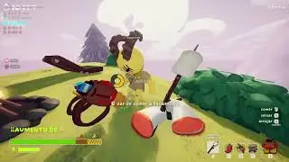 PEAK Speedrun Top 2 DUO 31:07 (ft.SquaZzy)