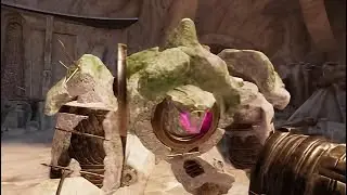 November 7, 2024 golem vs God powers
