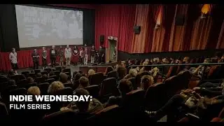 Indie Wednesday Film Series