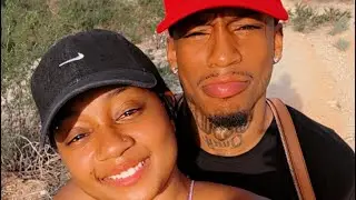 Dha Williams - South Mountain Vlog Pt.1 #relationship #naturewalk #christiancouple #Rich4EvaRich