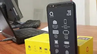 QMobile X20 Unboxing & Review | Price & Specifications Pakistan 2025 | GSK7