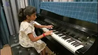 Rockfest 2025 Classical Piano Graded Level 1 Category - 