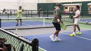 KCM 2024 Summer Open 4.0+ 🏆Gold Medal Match Ivan Lendl/Sam vs. Alex/Matt