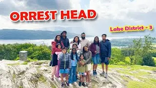 Explore England (55)- Orrest head @ Lake District