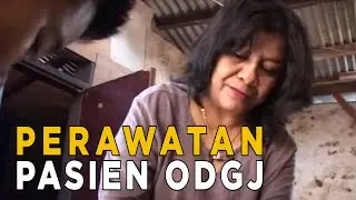 Cerita dibalik para perawat orang dengan gangguan jiwa | SISI LAIN
