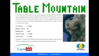 CapeLUG Table Mountain