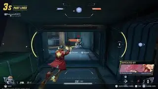 The enemy spider was hell to deal with