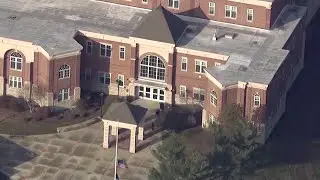 Laid off teachers working last day in Whitman-Hanson