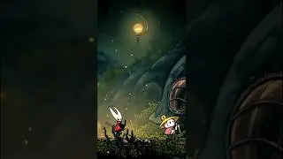 Sherma Song: Hollow Knight Silksong #shorts #hollowknight #viral #gaming #gamingshorts #song #1m