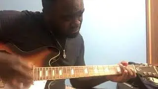 Epiphone Casino VS #Unamplified