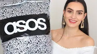 ASOS Try On Haul Spring 2019 | Peexo