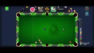 8Ball pool Gameplay #8Ballpoollive #game #live