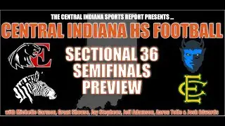 Sectional 36 Preview & Predictions (Guests: Jay Stephens, Jeff Adamson, Josh Edwards & Aaron Tolle)