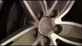 Press Footage: Audi A3 Sedan, Glacier White