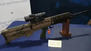 Murdoch & Co EM85 Series Overview | SHOT Show 2026