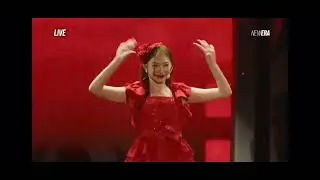 Akai Pin Heel | Last Voyage | Graduation Concert Shani Indira Natio JKT48