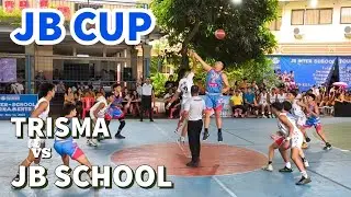 JB Cup | Semifinal | JB School vs Trisma