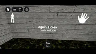 this was a granny game just normal horror go an watch now and add me on roblox