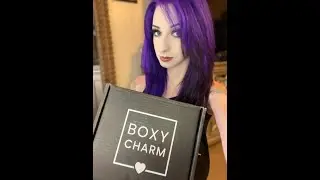 Boxycharm Premium - May 2022