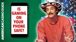 Safety on Mobile Casinos!