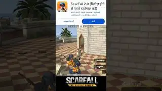 ScarFall 2.0 ICELAND AND MAYHEM2.0 NEW MAP LATEST UPDATE #SCARFALL2.0 #VIRAL #SCARFALL2.0 VIDEO